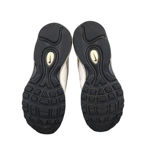 Nike Shoes Womens 9 Sneakers Air Max 97 White Summit Lifestyle Athletic Trainers - Picture 12 of 16